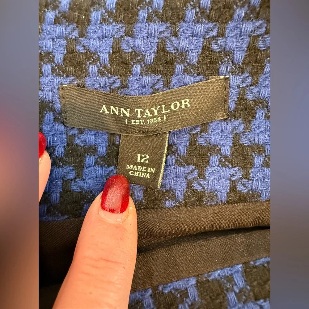 Ann Taylor elevate your